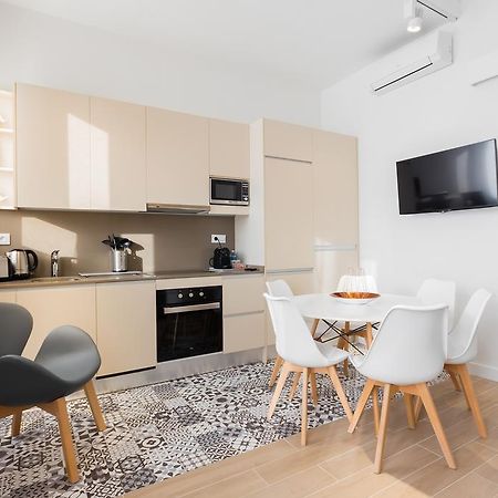 Barcelona Apartments Marina 124 Esterno foto