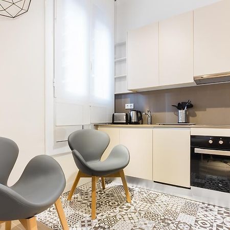 Barcelona Apartments Marina 124 Esterno foto