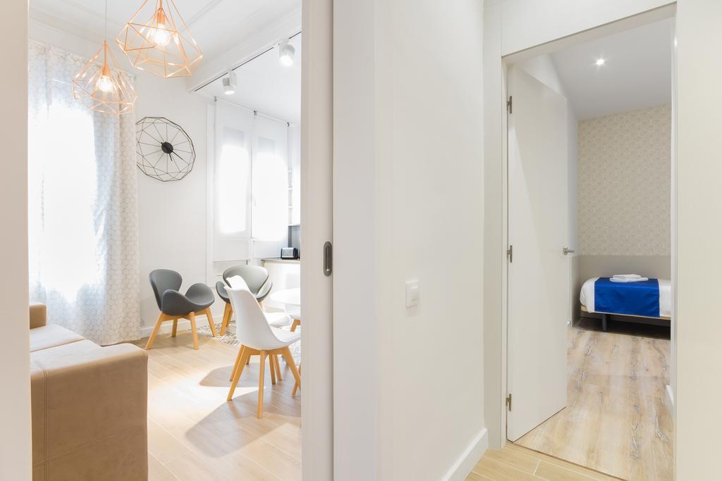 Barcelona Apartments Marina 124 Esterno foto