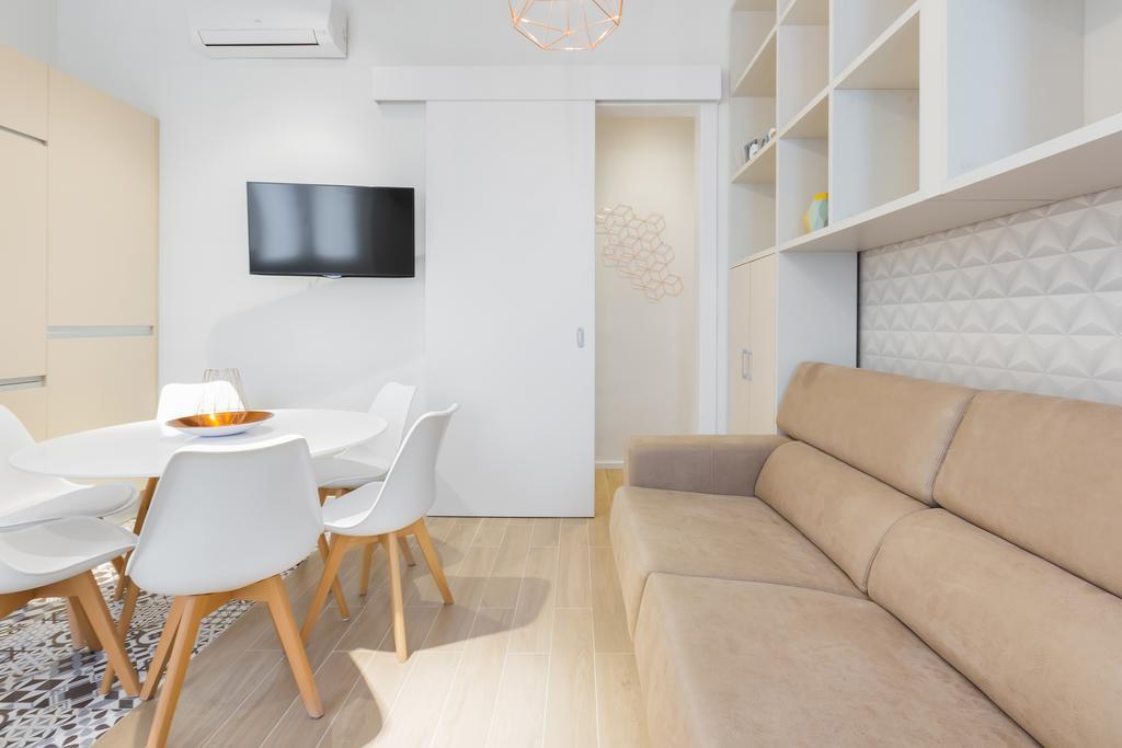 Barcelona Apartments Marina 124 Esterno foto