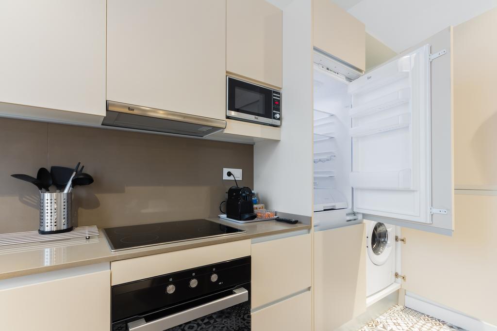 Barcelona Apartments Marina 124 Esterno foto