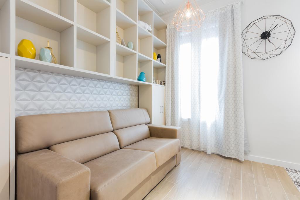 Barcelona Apartments Marina 124 Esterno foto
