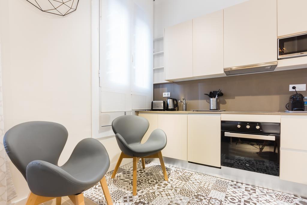 Barcelona Apartments Marina 124 Esterno foto