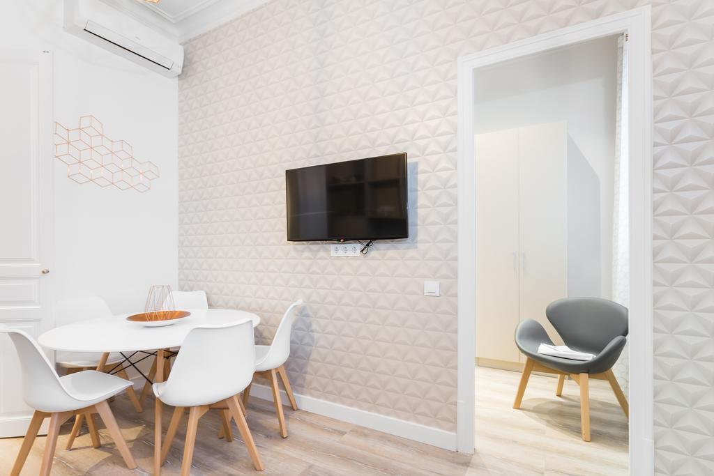 Barcelona Apartments Marina 124 Esterno foto