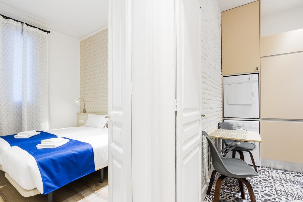 Barcelona Apartments Marina 124 Esterno foto