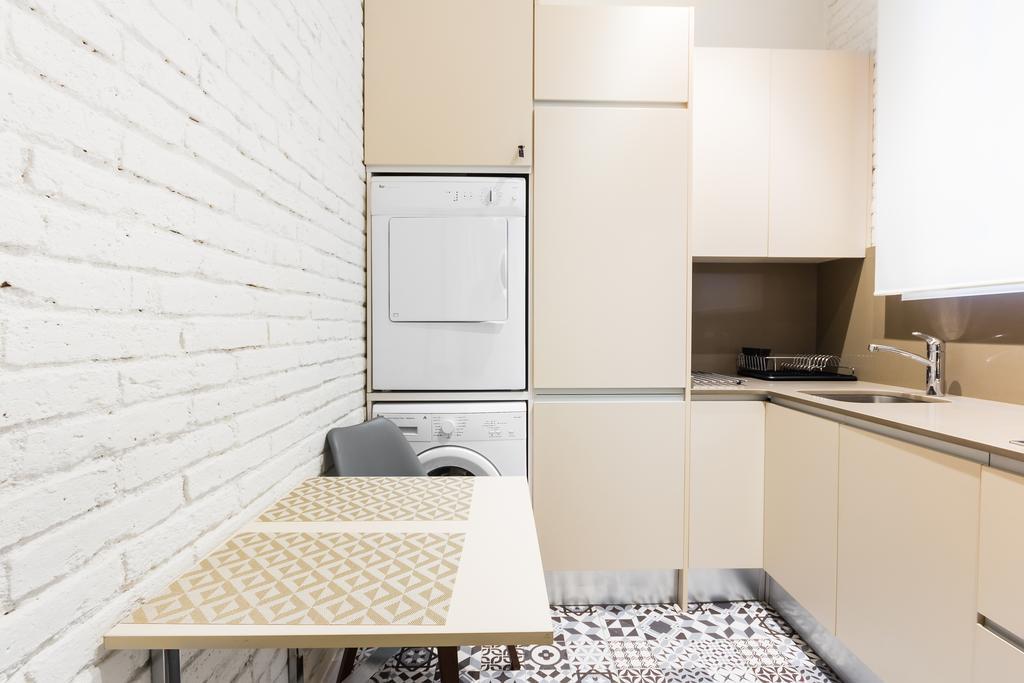 Barcelona Apartments Marina 124 Esterno foto