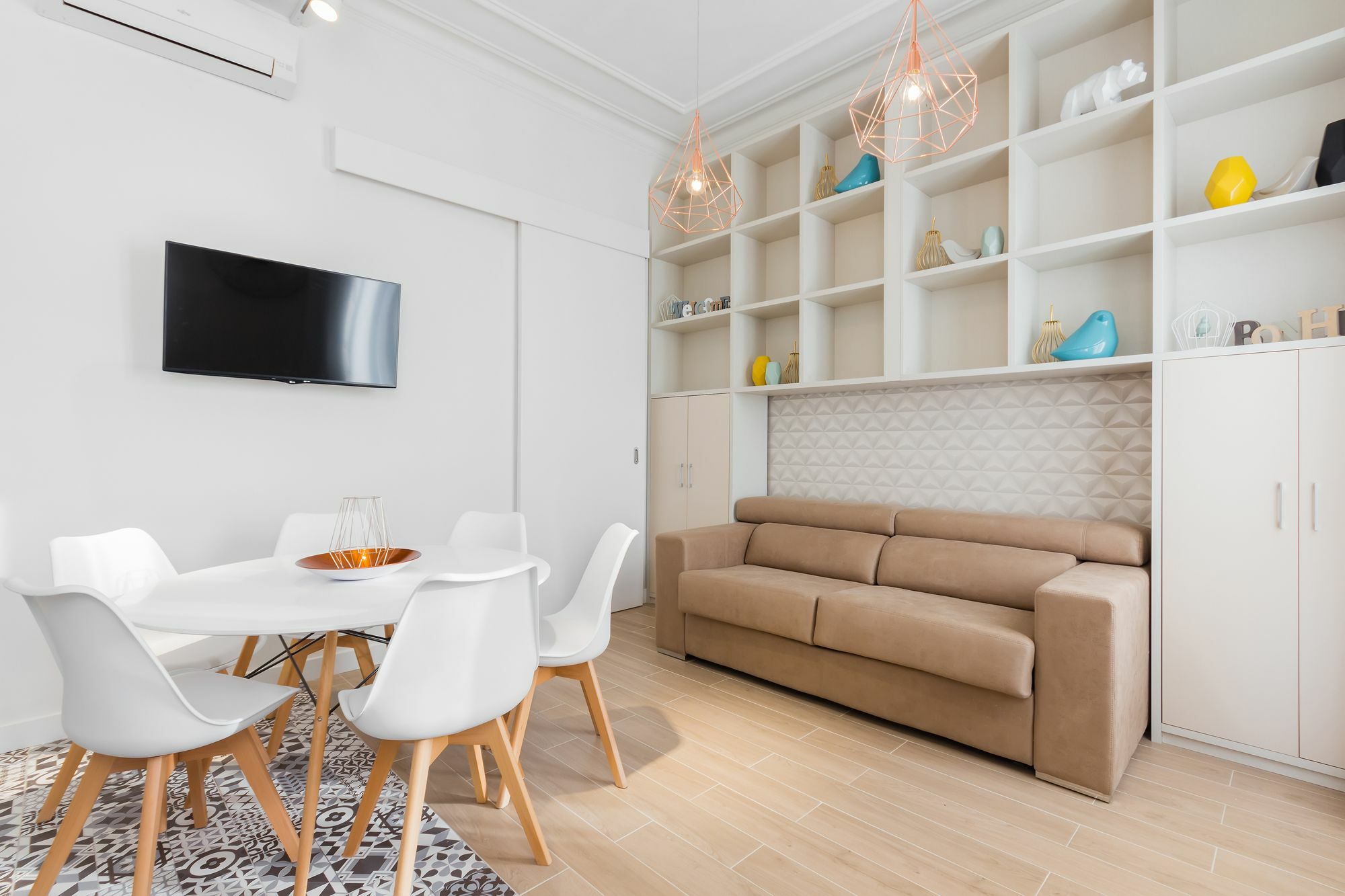 Barcelona Apartments Marina 124 Esterno foto