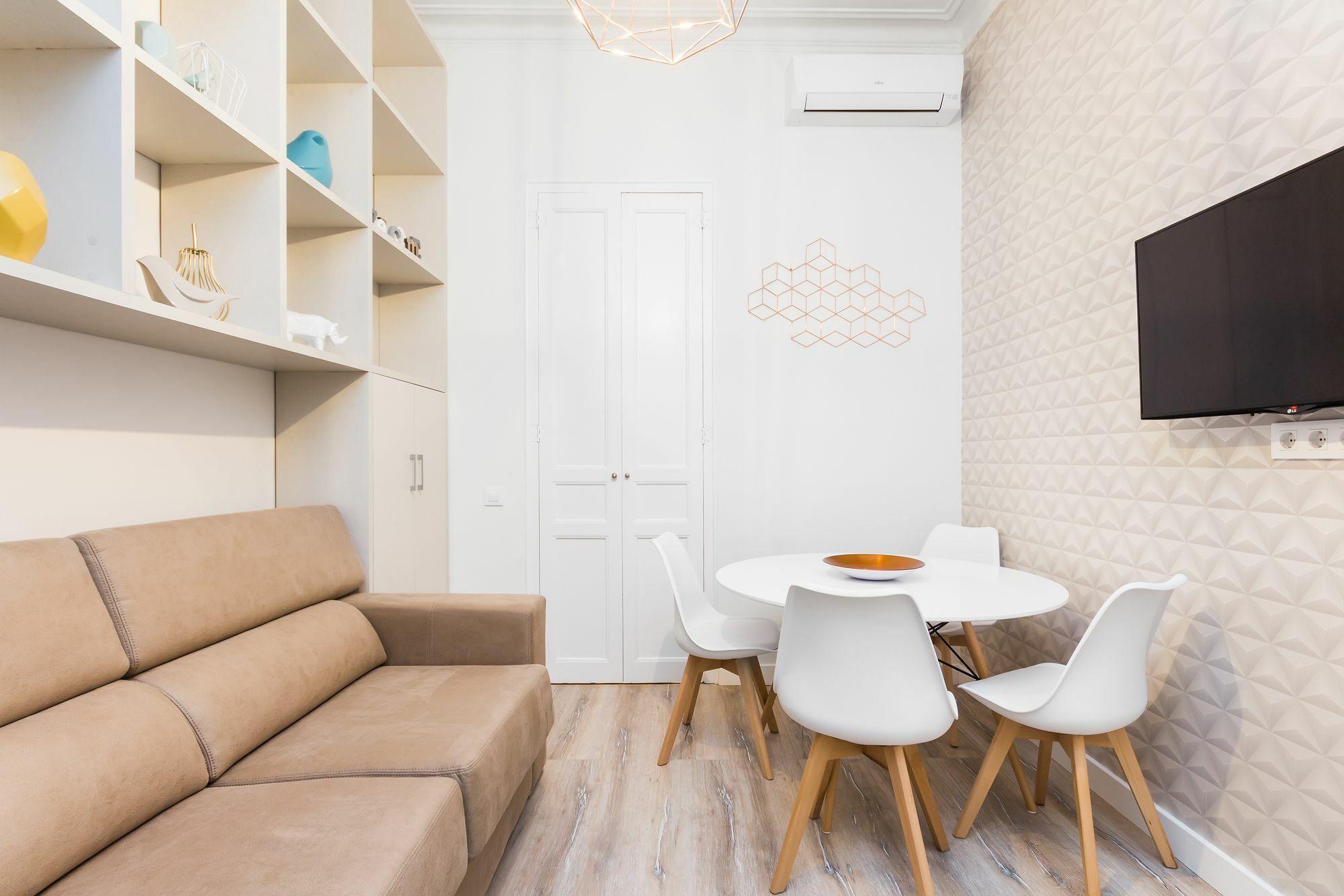 Barcelona Apartments Marina 124 Esterno foto