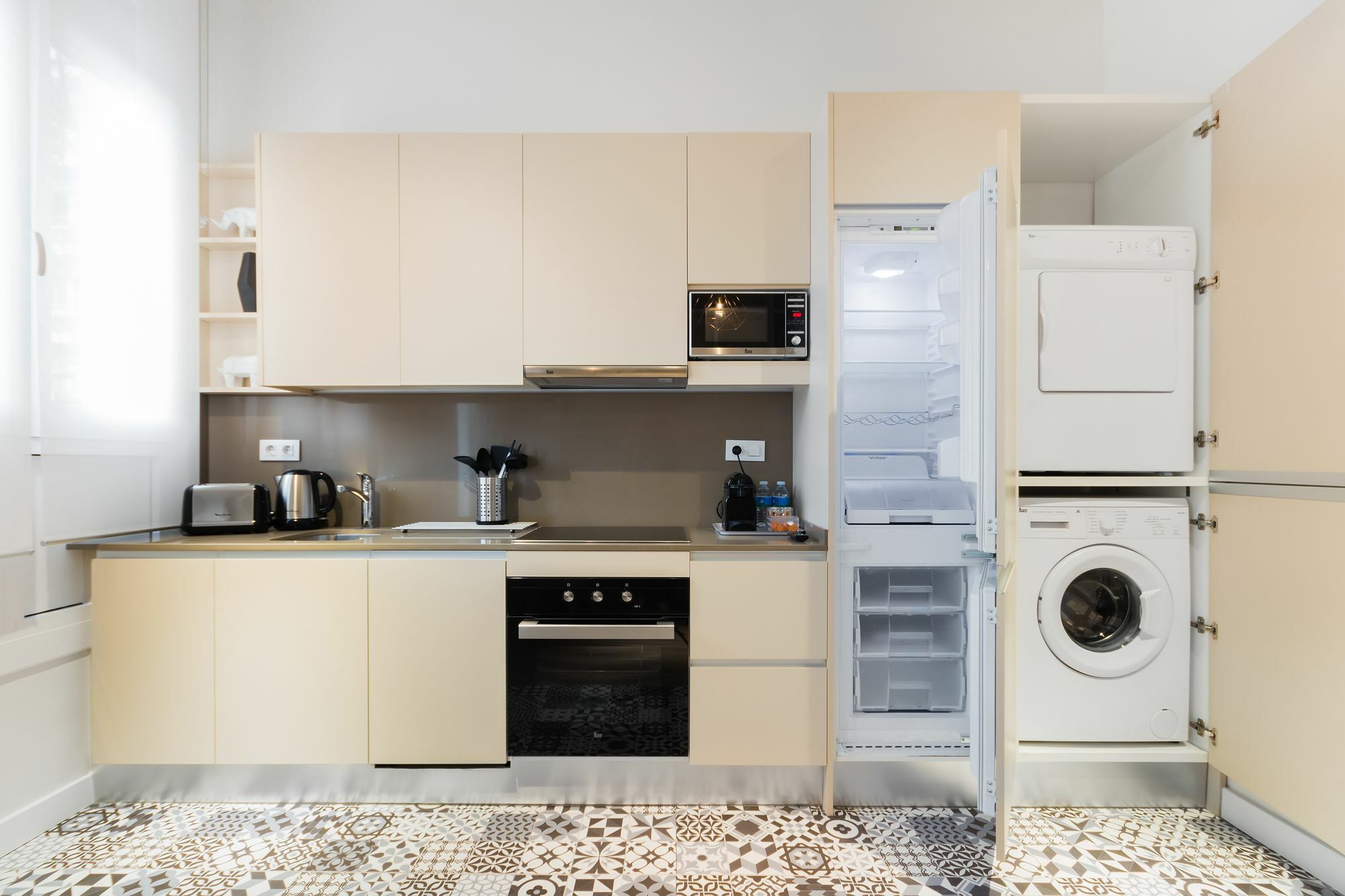 Barcelona Apartments Marina 124 Esterno foto