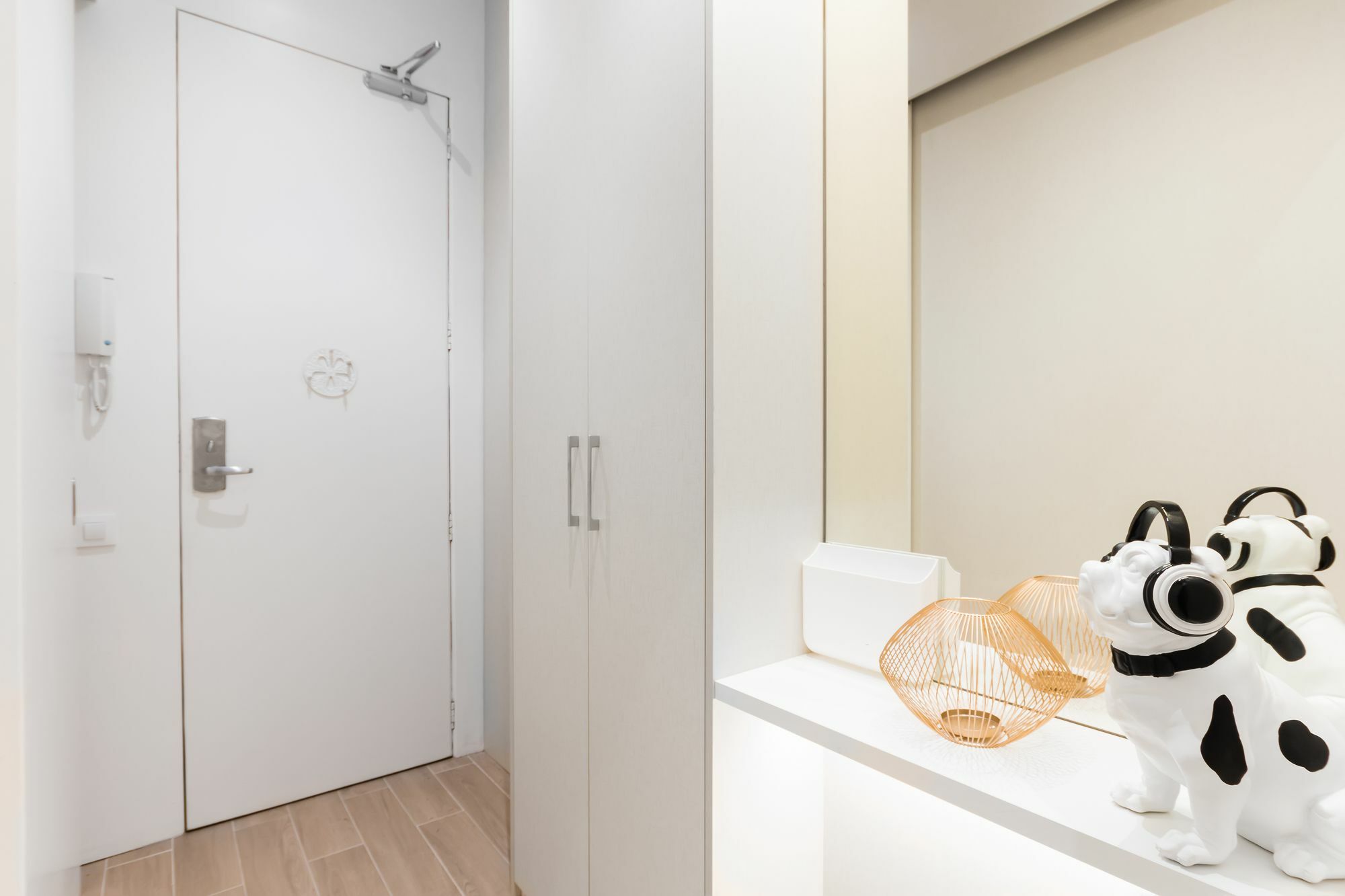 Barcelona Apartments Marina 124 Esterno foto