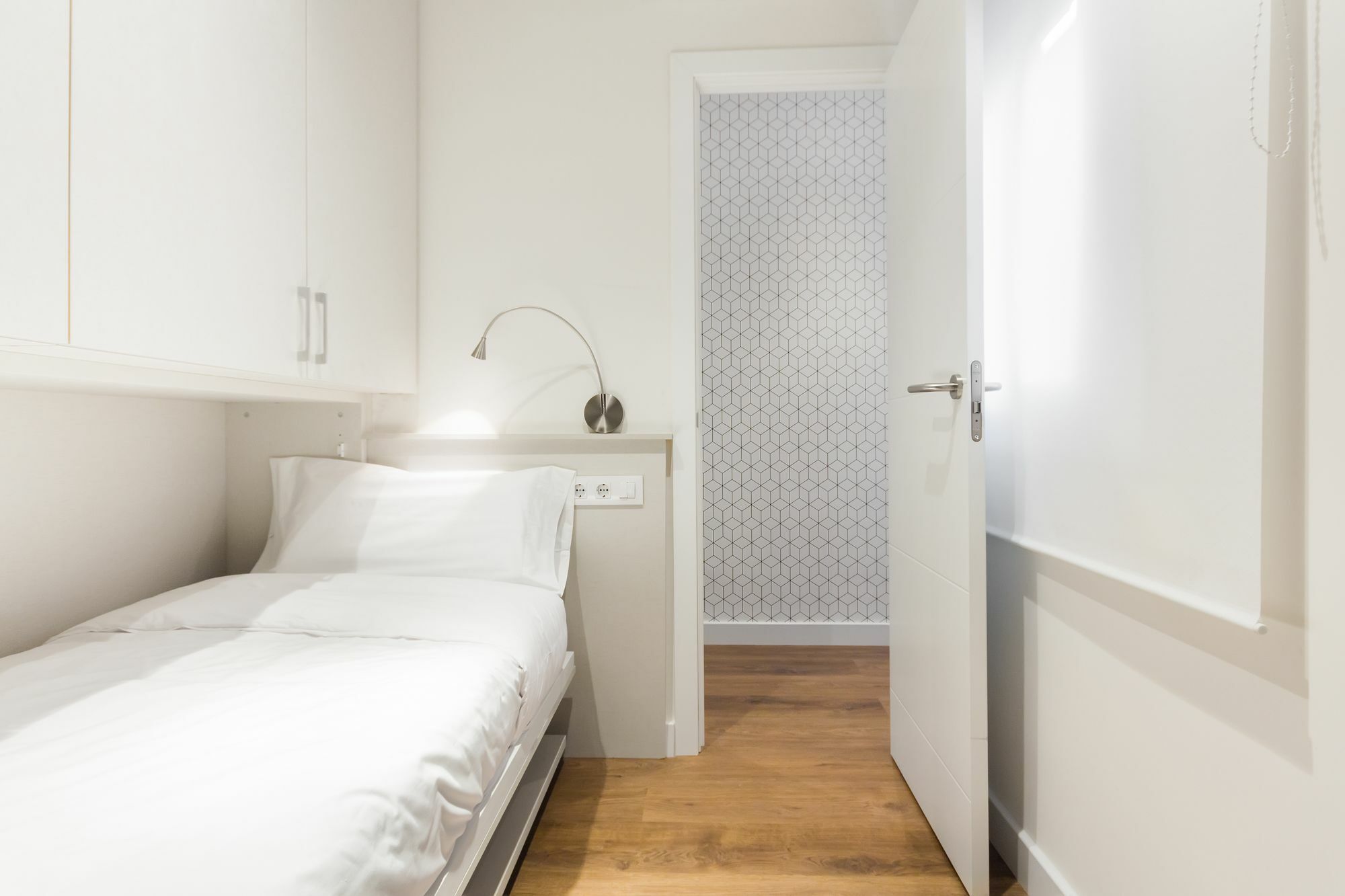 Barcelona Apartments Marina 124 Esterno foto