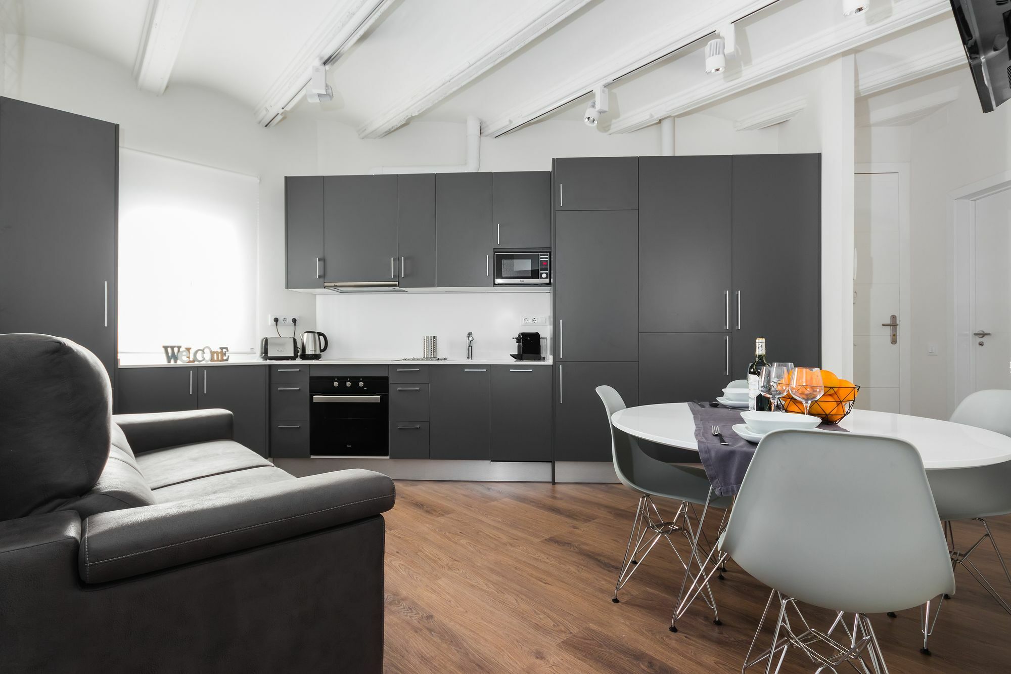 Barcelona Apartments Marina 124 Esterno foto