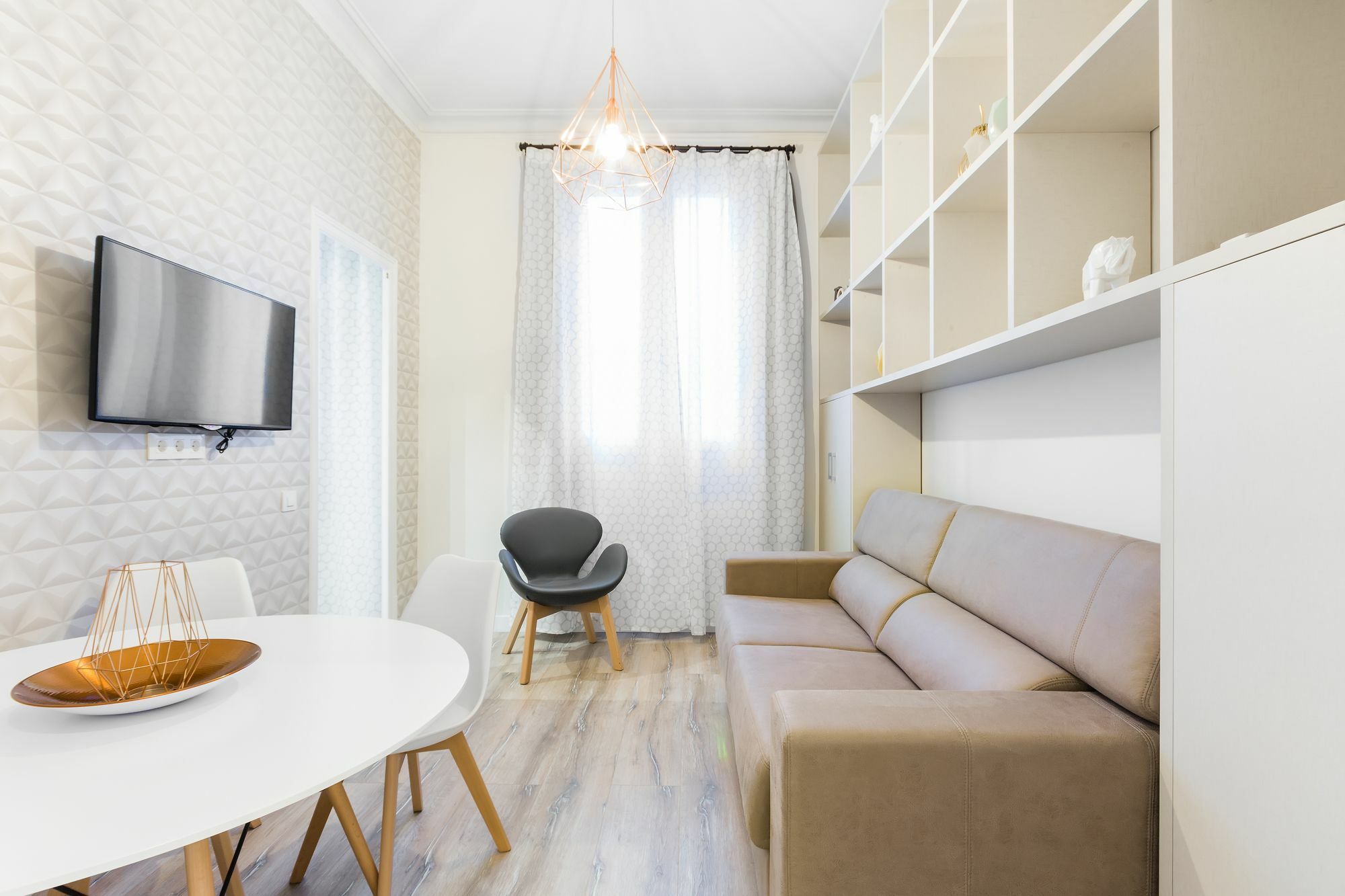 Barcelona Apartments Marina 124 Esterno foto