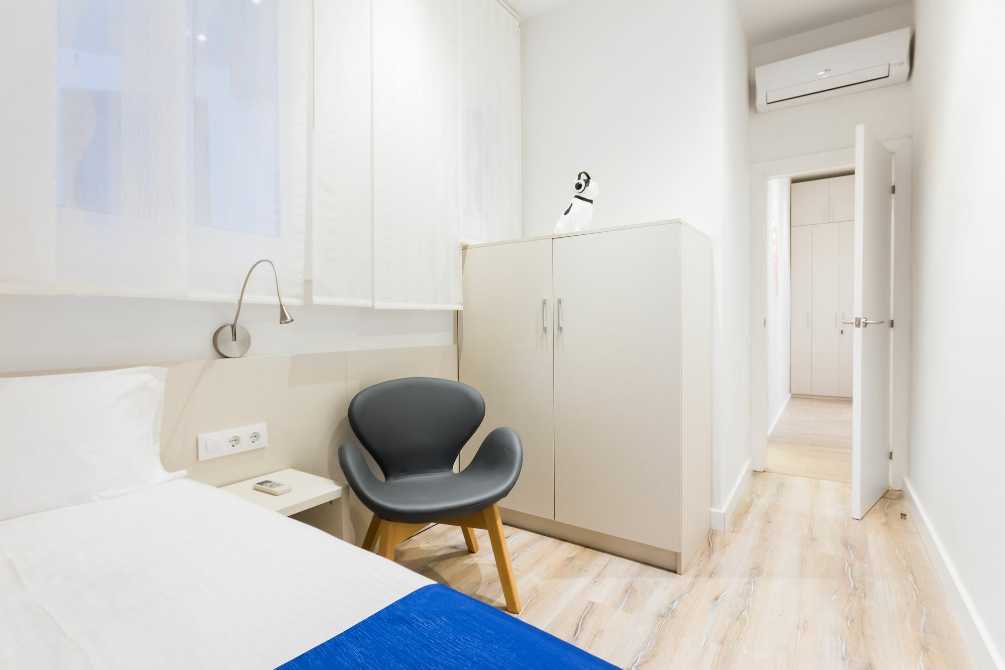 Barcelona Apartments Marina 124 Esterno foto