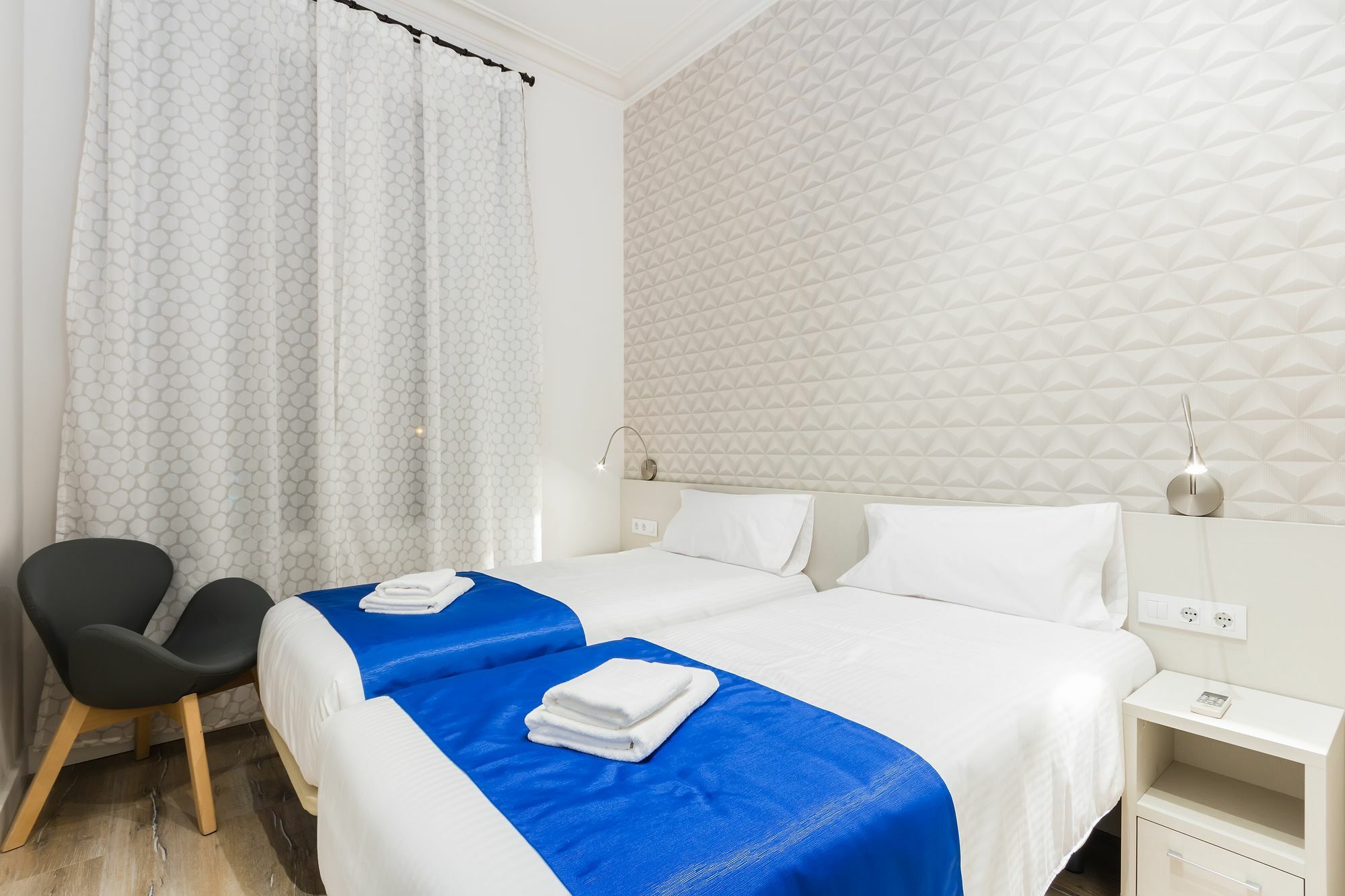 Barcelona Apartments Marina 124 Esterno foto